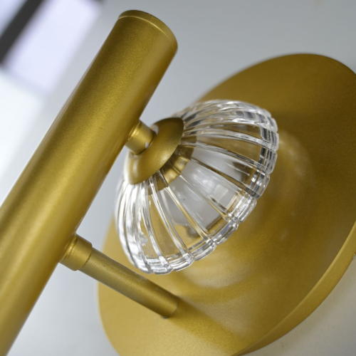 Настенный светильник ImperiumLoft Luni Gold 302708-22 изображение в интернет-магазине Cramer Light фото 6