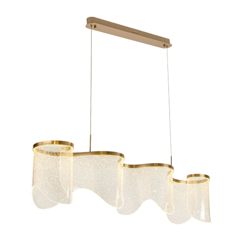 Подвесной светильник Modestyle MS.8050.1200 GD изображение в интернет-магазине Cramer Light
