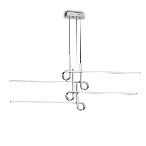 Подвесной светодиодный светильник Mantra Cinto 6121 изображение в интернет-магазине Cramer Light