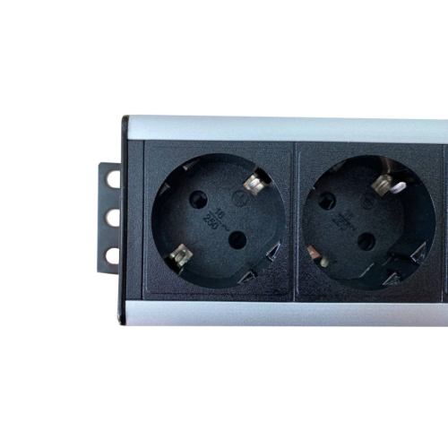 Блок розеток 21 (PDU) Mebax 00-00002738 дополнительное фото фото 3