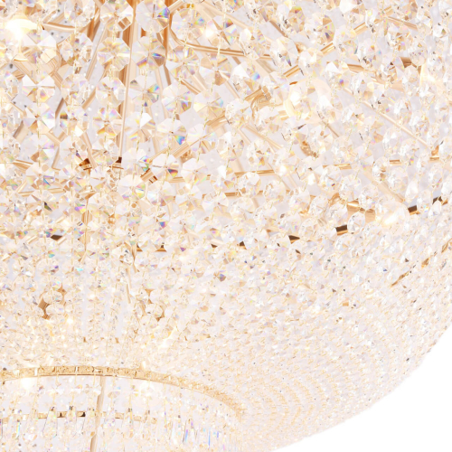 Потолочная люстра Maytoni Palace DIA890-CL-42-G изображение в интернет-магазине Cramer Light фото 2