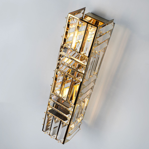 Настенный светильник Modelux ML.556.02 GD изображение в интернет-магазине Cramer Light фото 3