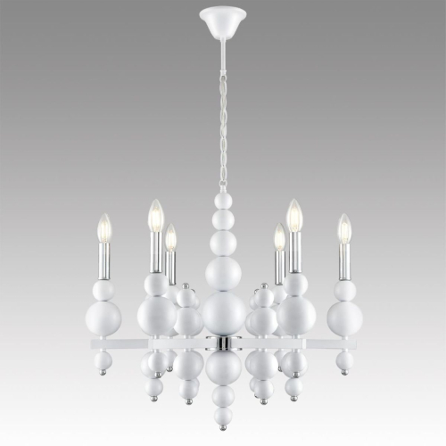 Подвесная люстра Lumion Moderni Nana 8260/6 изображение в интернет-магазине Cramer Light фото 5