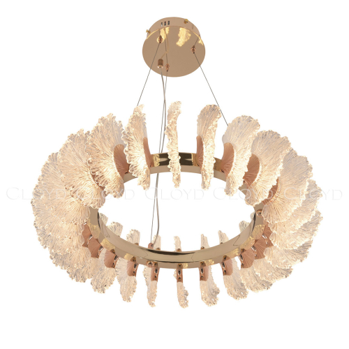 Подвесная люстра Cloyd Antigua 11319 изображение в интернет-магазине Cramer Light фото 5