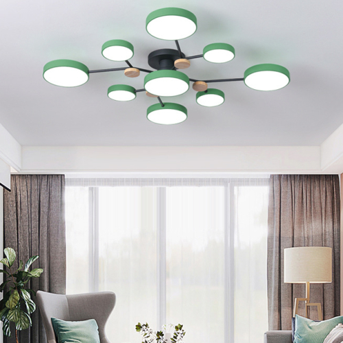 Люстра на штанге ImperiumLoft Gamma 223767-23 изображение в интернет-магазине Cramer Light фото 7