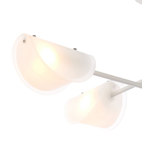 Потолочная люстра Freya Mallow FR5228PL-04W изображение в интернет-магазине Cramer Light фото 12