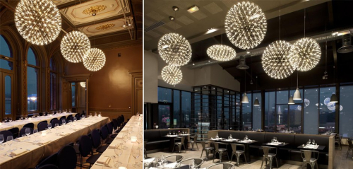 Подвесной светильник ImperiumLoft Moooi Raimond 73681-22 изображение в интернет-магазине Cramer Light фото 4
