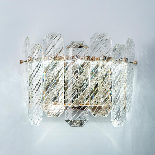 Настенный светильник Modelux ML.350.250 GD изображение в интернет-магазине Cramer Light фото 3