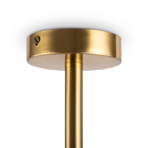 Люстра на штанге Freya Blaze FR5158PL-05BS изображение в интернет-магазине Cramer Light фото 5