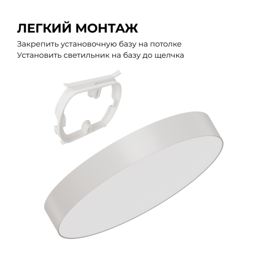 Накладной светильник Apeyron Min 18-151 изображение в интернет-магазине Cramer Light фото 9