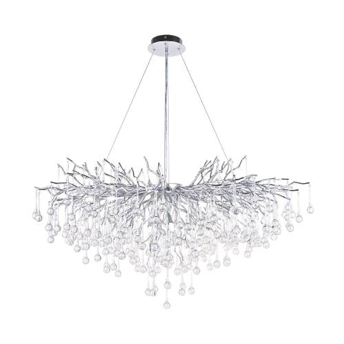 Подвесная люстра Modestyle MS.2105.1600 SL изображение в интернет-магазине Cramer Light