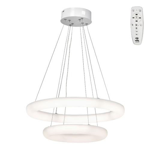 Подвесной светильник Vitaluce V2543DT-0/2S изображение в интернет-магазине Cramer Light