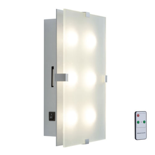 Настенный светодиодный светильник Paulmann Xeta 70277 изображение в интернет-магазине Cramer Light