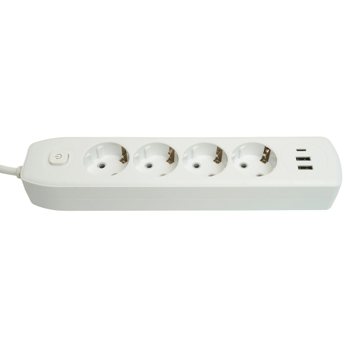 Удлинитель Stekker Home plus HM08-43-02 49978 дополнительное фото фото 6