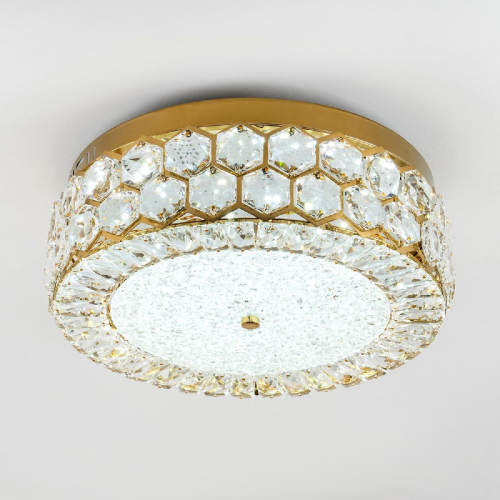 Потолочный светильник LED4U L1181-400 BS изображение в интернет-магазине Cramer Light фото 4