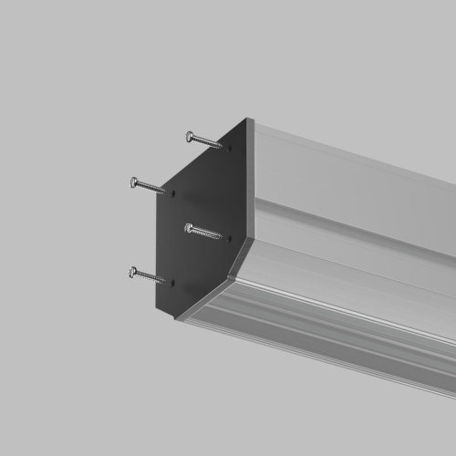 Заглушка Denkirs SMART PROFI TR3047-AL изображение в интернет-магазине Cramer Light фото 2
