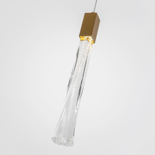 Подвесной светильник Modelux ML.89138.1 BS изображение в интернет-магазине Cramer Light фото 5