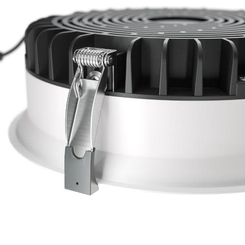 Встраиваемый светильник Maytoni Technical Okno DL053-24W4K-W изображение в интернет-магазине Cramer Light фото 5
