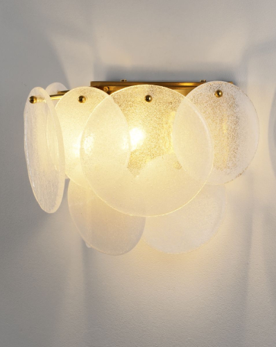 Настенный светильник Moderli Alba V11075-2W изображение в интернет-магазине Cramer Light фото 3