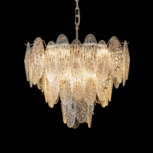 Подвесная люстра Modelux ML.9528.500 GD изображение в интернет-магазине Cramer Light фото 3