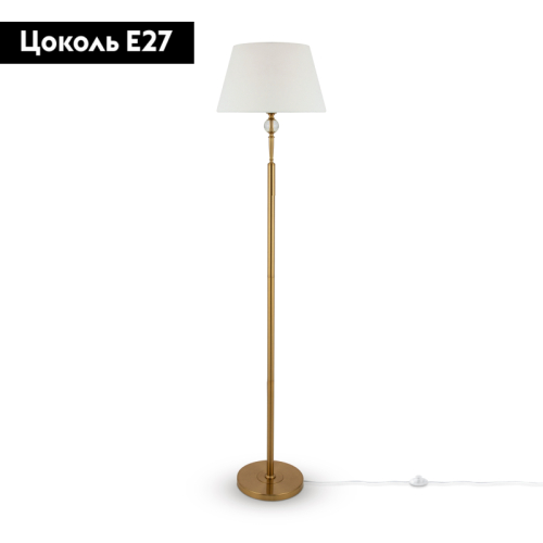 Торшер Freya Rosemary FR5190FL-01BS1 изображение в интернет-магазине Cramer Light фото 2