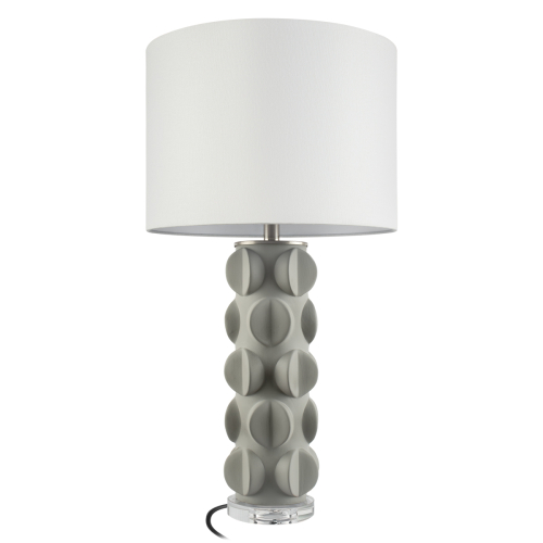 Настольная лампа LOFT IT Beans 10494T Grey изображение в интернет-магазине Cramer Light фото 3