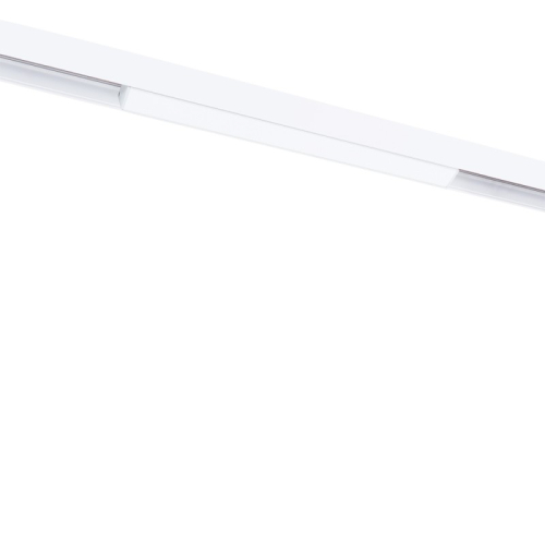 Трековый светильник Arte Lamp Linea A4642PL-1WH изображение в интернет-магазине Cramer Light