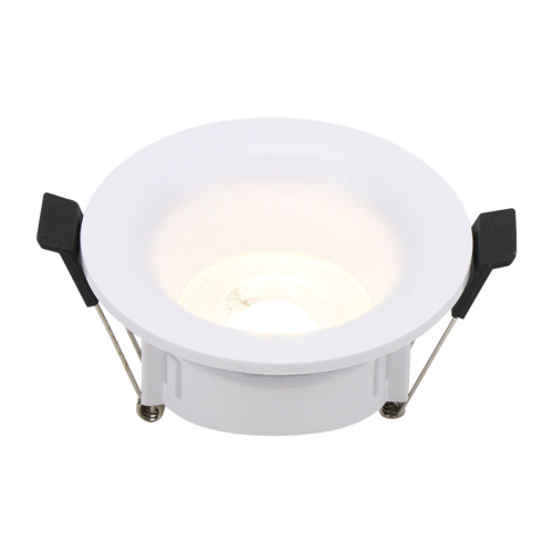 Встраиваемый светильник General GCL-MR16-R-WHITE 661284 изображение в интернет-магазине Cramer Light