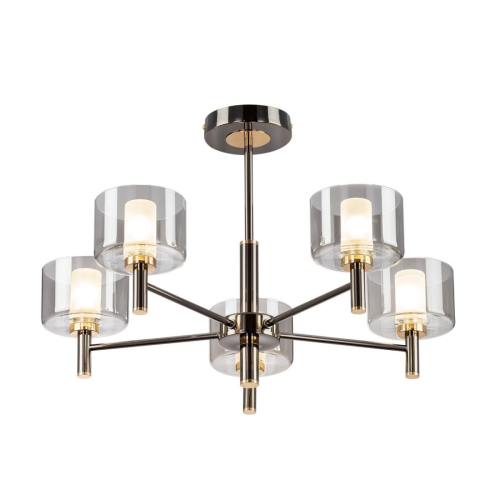 Люстра на штанге Citilux Elan CL241151 изображение в интернет-магазине Cramer Light фото 7