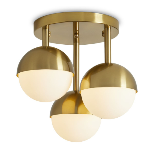 Потолочная люстра Freya Polli FR5449CL-03G изображение в интернет-магазине Cramer Light