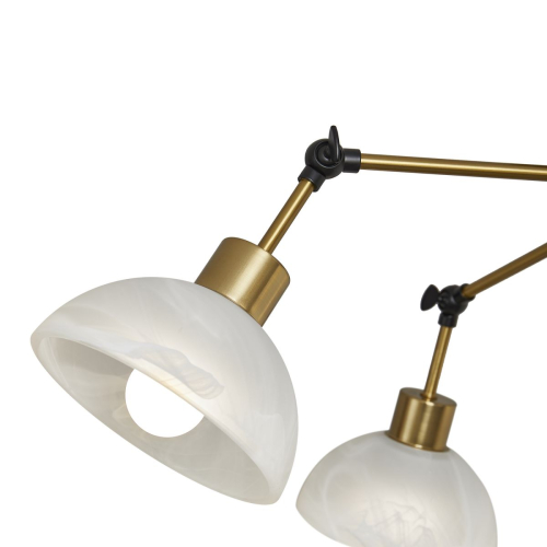 Потолочная люстра Freya Bessie FR5526PL-05BBZ изображение в интернет-магазине Cramer Light фото 9