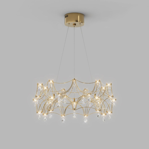 Подвесная люстра Bogate's Sonet 90401 LED a072115 изображение в интернет-магазине Cramer Light