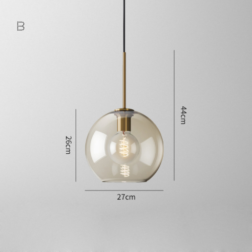 Подвесной светильник ImperiumLoft Vilmo 213943-26 изображение в интернет-магазине Cramer Light фото 11