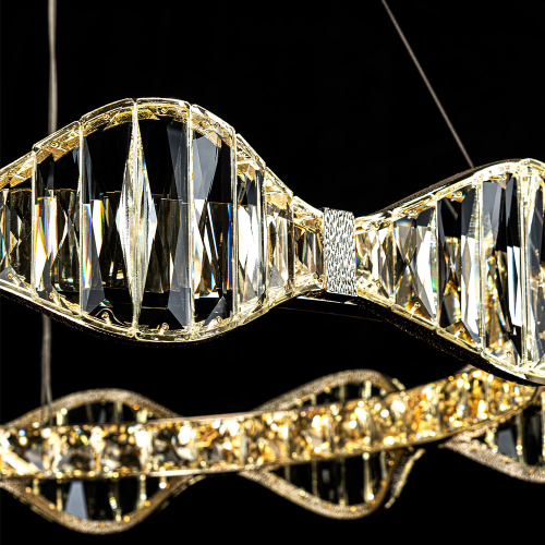 Подвесная люстра Modelux ML.785.800 CP изображение в интернет-магазине Cramer Light фото 4