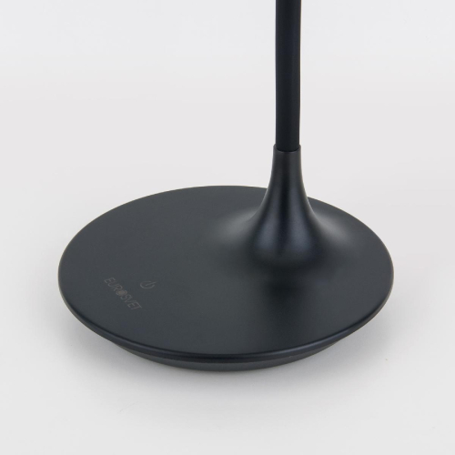 Настольная лампа Eurosvet Urban 80422/1 черный изображение в интернет-магазине Cramer Light фото 5