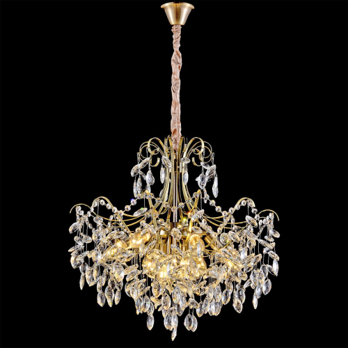 Подвесная люстра Reluce 68200-0.4-600 AB изображение в интернет-магазине Cramer Light