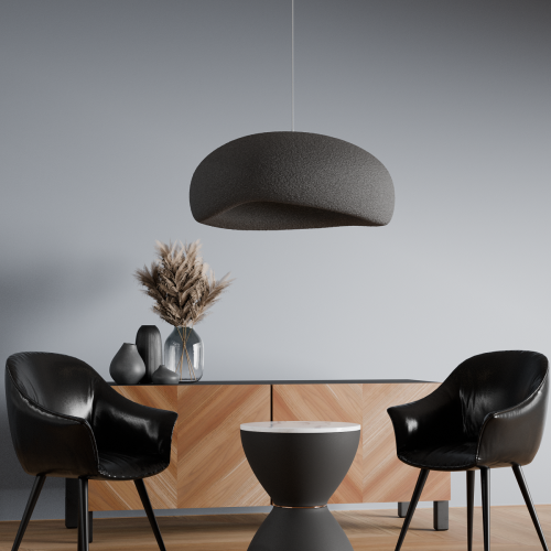 Подвесной светильник Lightera Stone LE206L-800S изображение в интернет-магазине Cramer Light фото 3