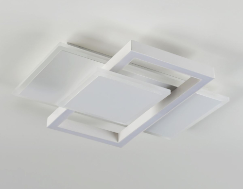 Потолочный светильник Ambrella Light Acrylica Disk FA1021 изображение в интернет-магазине Cramer Light фото 6