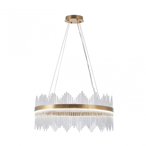 Подвесная люстра Arte Milano Venezia 311033/D800 BS изображение в интернет-магазине Cramer Light фото 7