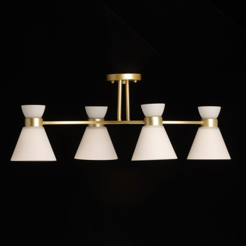 Потолочная люстра De Markt City Дэла 635015704 изображение в интернет-магазине Cramer Light фото 4