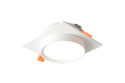 Встраиваемый светильник Crystal Lux CLT 088C WH GX53 изображение в интернет-магазине Cramer Light фото 10