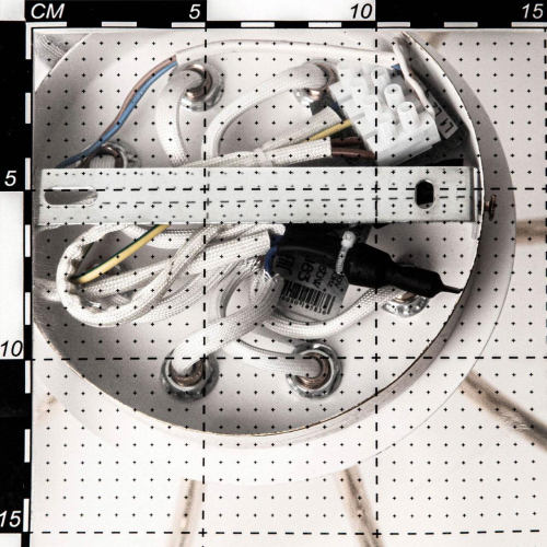 Потолочная люстра Citilux Октава CL131183 изображение в интернет-магазине Cramer Light фото 10