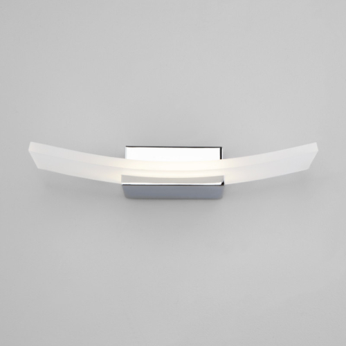 Бра Eurosvet 40152/1 LED хром дополнительное фото