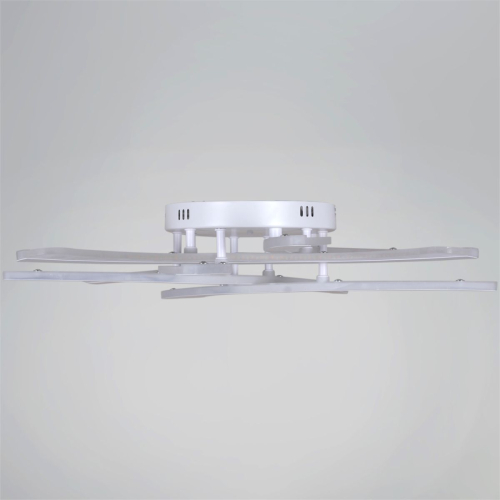 Потолочная люстра Reluce 94090-0.3-05 WH изображение в интернет-магазине Cramer Light фото 4