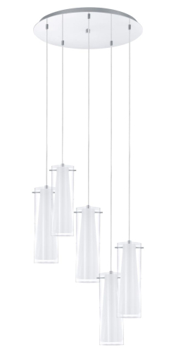 Подвесная люстра Eglo Pinto 93003 изображение в интернет-магазине Cramer Light