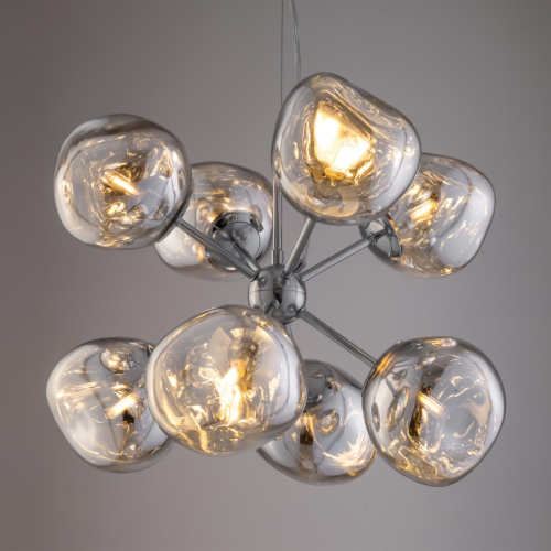 Подвесная люстра Freya Ejection FR5378PL-08SM изображение в интернет-магазине Cramer Light фото 7