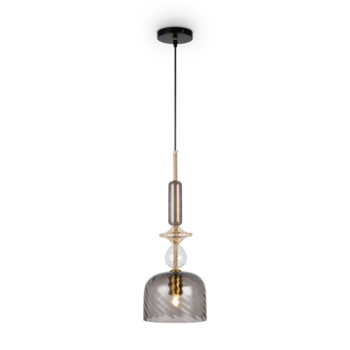 Подвесной светильник Freya Lova FR5148PL-01GR изображение в интернет-магазине Cramer Light