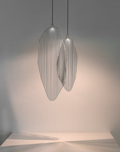 Подвесной светильник Delight Collection 5046P/L satin nickel изображение в интернет-магазине Cramer Light фото 4