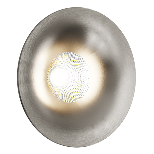 Встраиваемый влагозащищенный светильник Italline IT014-0208 nickel изображение в интернет-магазине Cramer Light фото 3