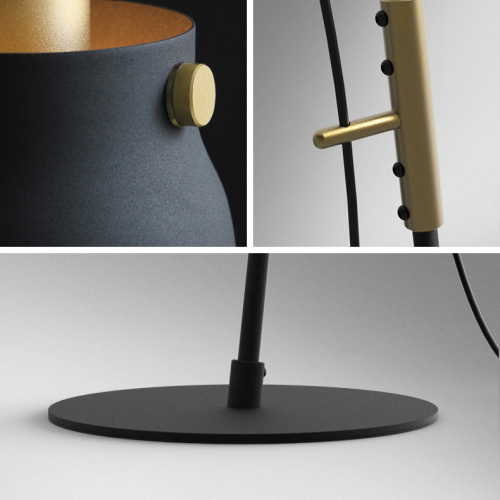 Торшер ImperiumLoft Ram 101955-26 изображение в интернет-магазине Cramer Light фото 12